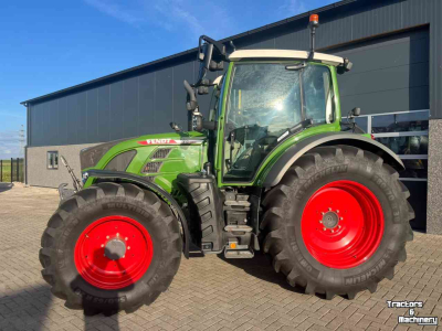 Tractor / Trekker Fendt 512 power gen 3 setting 2