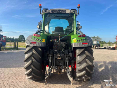 Tractor / Trekker Fendt 512 power gen 3 setting 2