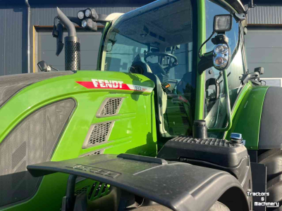 Tractor / Trekker Fendt 512 power gen 3 setting 2