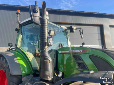 Tractor / Trekker Fendt 512 power gen 3 setting 2