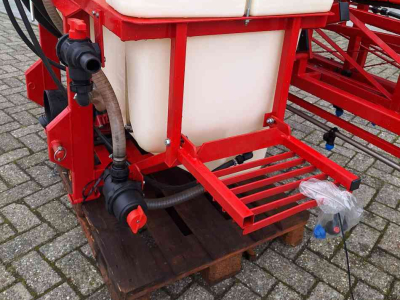 Gedragen Veldspuit Agromet 800/15