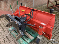Overige aanbouwdelen en toebehoren Adler Sneeuwschuif met Giant of JCB aanspan