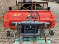 Overige aanbouwdelen en toebehoren Adler Sneeuwschuif met Giant of JCB aanspan