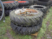 Wielen, Banden, Velgen & Afstandsringen Molcon 13.6 x 38