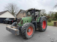 Tractor / Trekker Fendt 815 vario