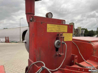 Zaaimachine Becker 4 rijer maiszaaimachine