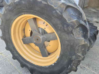 Wielen, Banden, Velgen & Afstandsringen  Dubbellucht naast 20.5R25. Shovel