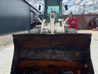 Shovel / Wiellader / Kniklader Case 621 shovel loader laadschop