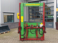 U-snijder / Kuilvoersnijder Strautmann STRAUTMANN HYDROFOX-HK KUILVOERSNIJDER