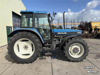 Tractor / Trekker New Holland 8340 SLE