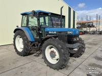 Tractor / Trekker New Holland 8340 SLE