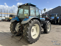 Tractor / Trekker New Holland 8340 SLE