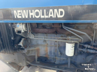 Tractor / Trekker New Holland 8340 SLE
