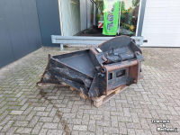 Kantelbakken Manitou ZIJKIEPBAK