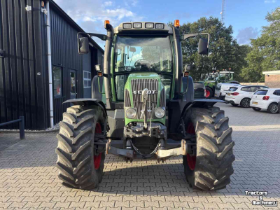 Tractor / Trekker Fendt 412 Vario