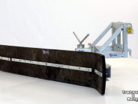 Overige tuin- en parkmachines en toebehoren Qmac 210 MECH SCHUIN+HOEK SCHAFFER BORD