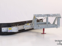 Overige tuin- en parkmachines en toebehoren Qmac 210 MECH SCHUIN+HOEK SCHAFFER BORD