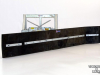 Overige tuin- en parkmachines en toebehoren Qmac 210 MECH SCHUIN+HOEK SCHAFFER BORD