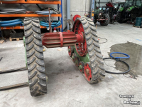 Tracks ( Rupsen) en rijwerk West TRACK RUPS SYSTEEM