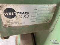 Tracks ( Rupsen) en rijwerk West TRACK RUPS SYSTEEM
