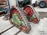 Tracks ( Rupsen) en rijwerk West TRACK RUPS SYSTEEM