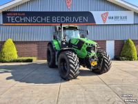Tractor / Trekker Deutz-Fahr 6205 TTV