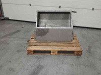 Overige stal- en melkmachines en toebehoren Brouwers waterbak wand bevesteging