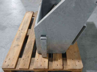 Overige stal- en melkmachines en toebehoren Brouwers waterbak wand bevesteging