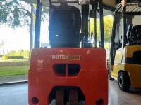 Heftruck  dutchlift 1500 kg