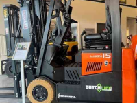 Heftruck  dutchlift 1500 kg
