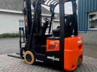 Heftruck  dutchlift 1500 kg