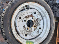 Wielen, Banden, Velgen & Afstandsringen  175/55R15