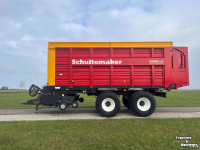 Opraapwagen Schuitemaker Rapide 6600W