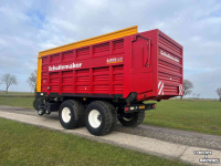 Opraapwagen Schuitemaker Rapide 6600W