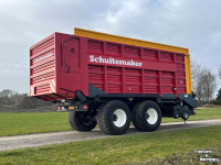 Opraapwagen Schuitemaker Rapide 6600W