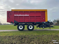Opraapwagen Schuitemaker Rapide 6600W