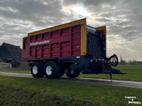 Opraapwagen Schuitemaker Rapide 6600W