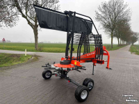 Rugger / Hark / Zwadhark Kubota RA1542 hark  zwadhark