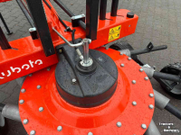 Rugger / Hark / Zwadhark Kubota RA1542 hark  zwadhark