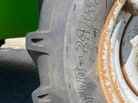 Verreiker Merlo P 34.7 Plus