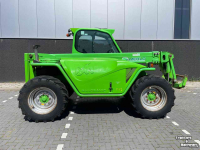 Verreiker Merlo P 34.7 Plus