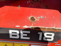 Klepelmaaier Kuhn BE18