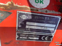 Klepelmaaier Kuhn BE18
