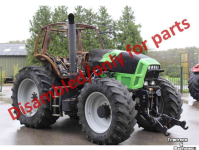 Tractor / Trekker Deutz-Fahr 630 TTV