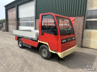 Tractor / Trekker  Spijkstaal wagen