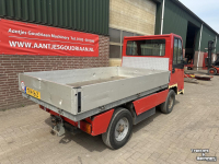 Tractor / Trekker  Spijkstaal wagen