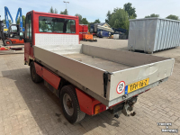 Tractor / Trekker  Spijkstaal wagen