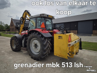 Tractor / Trekker Massey Ferguson Massey ferguson 6480