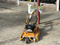 Bosmaaier As-Motor Weedhex