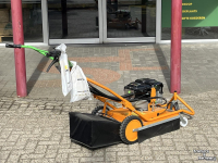 Bosmaaier As-Motor Weedhex